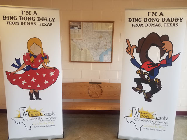 Dumas Moore County Chamber of Commerce